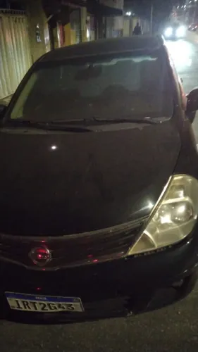 Nissan Tiida Sedan 1.8 16V Flex Fuel 4P 2011