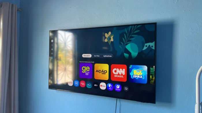 Televisão Samsung 50 polegadas