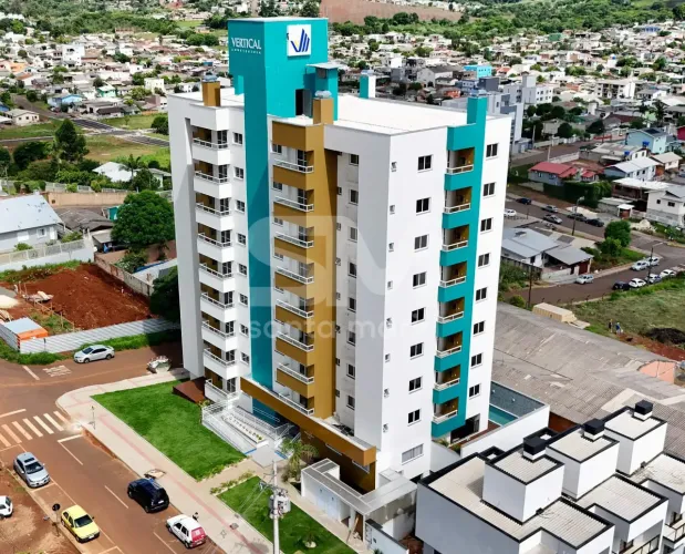 Apartamento para locação, Presidente Médici, Chapecó - SC