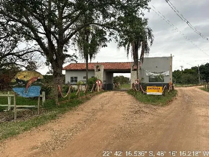 Imóvel em região valorizada Terreno no Alvorada de Barra Bonita (vitoriana, Botucatu - SP