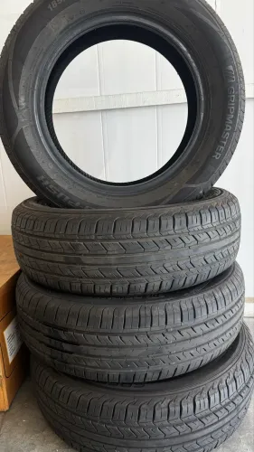 Pneus aro15