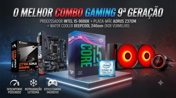 Kit gamer