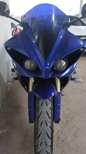  Yamaha YZF R1 2010