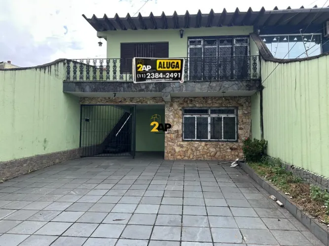 Casa Comercial no Campo Limpo / Vila Prel, São Paulo-SP: 3 Quartos, 2 Salas, 3 Banheiros, 