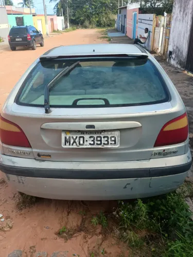 Renault Megane Hatch Rxe/egeus 1.6 16V 2001