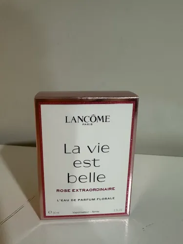 Lancôme La Vie Est Belle Rose Extraordinaire 30 mL Original | Nunca Usado ?