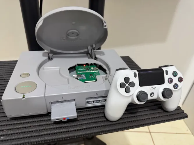 PlayStation 1 - PicoStation - SCPH-5501