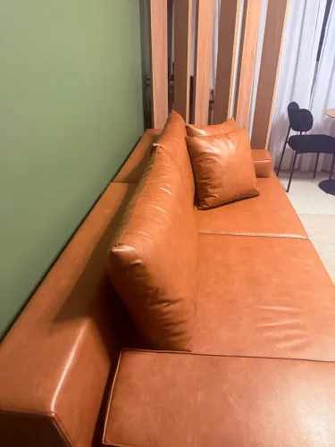 Sofá Corino Novíssimo