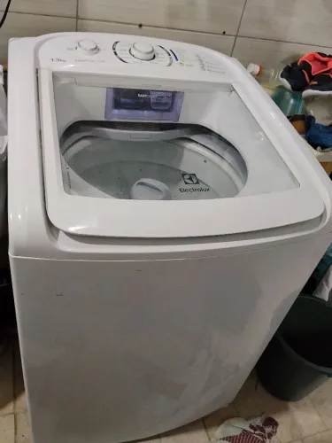 Máquina Eletrolux essencial Care ,13kg