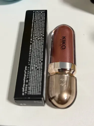 Promoção Gloss kiko Milano cor 35 edição ilimitada novo original 