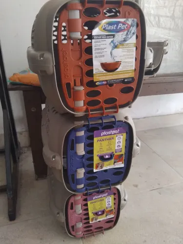 Caixas de transporte 