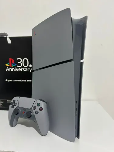 Playstation 5 Edição 30 Anos Zerado!! (Aceito Cartão)