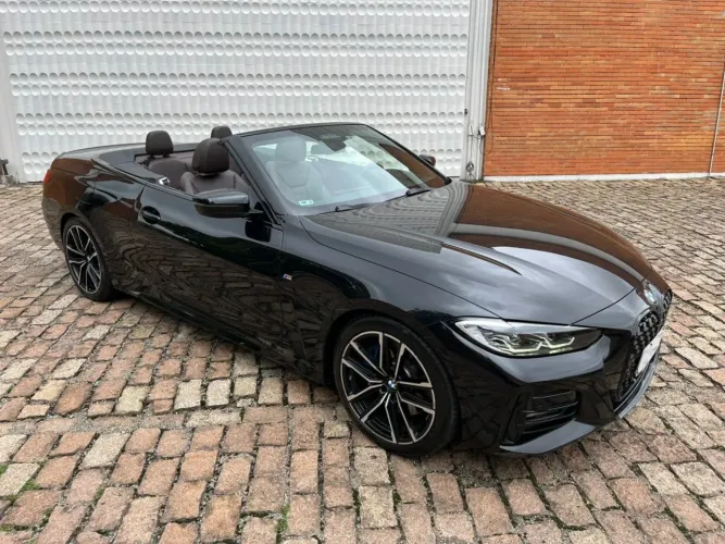 BMW 430I Cabriolet M Sport 2.0 TB 258cv 2P 2021