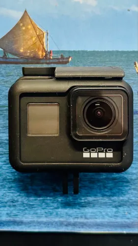 GoPro Hero 7 black/ sem bateria 