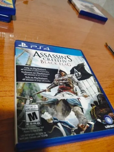 Assassin's Creed Black flag