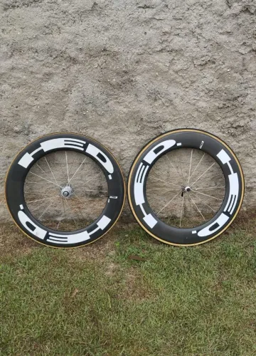 Rodas tubular HED 