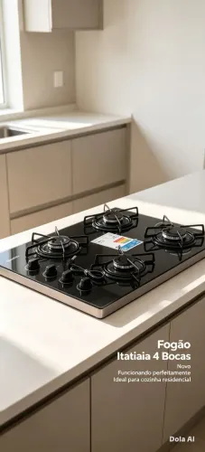 Fogao Cooktop Itatiaia