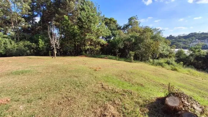 Terreno à venda, 1220 m² por R$ 580.000,00 - Granja Viana - Jandira/SP