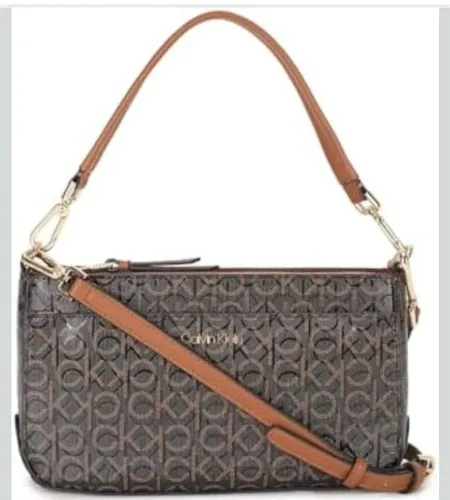 Calvin Klein Bolsa de ombro Lucy