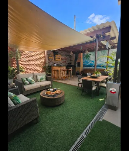 Linda casa á venda no paraíso de Maragogi