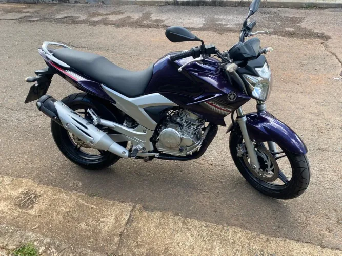 Yamaha /FAZER YS250