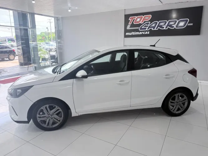 Hyundai HB20 Comfort Plus 1.0 TB Flex 12V Aut. 2025