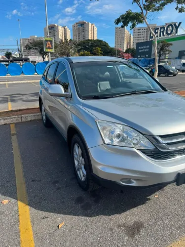 Honda CR-V LX 2.0 16V 2wd/2.0 Flexone Aut. 2010