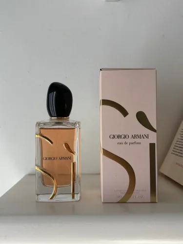Perfume Sì Giorgio Armani