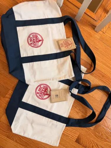Bolsa Tote Bag Original Trader Joe's