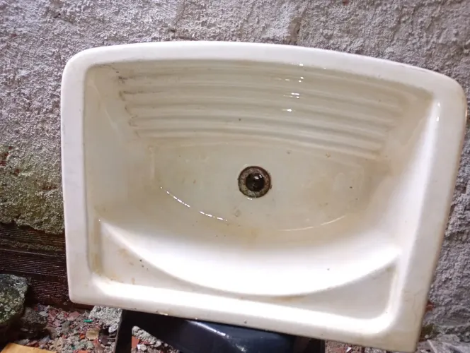 Vendo tanque de louça 