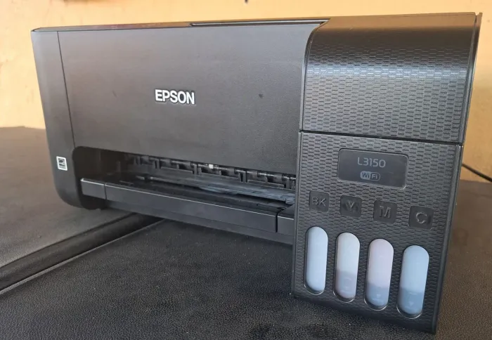 Impressora Multifuncional Epson EcoTank com Wi-Fi e USB L3250