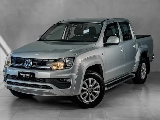 Volkswagen Amarok Cd2.0 16v/s Cd2.0 16V TDI 4X4 DIE 2020