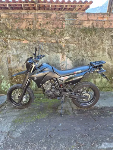 Xtz 250x 2008