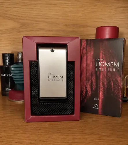 perfume natura homem emocione