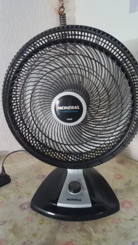 Ventilador 8 palhetas