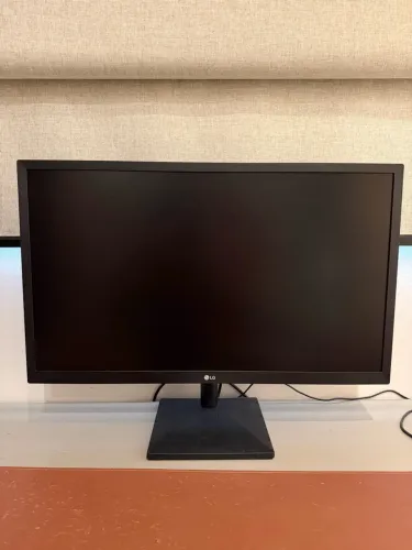 Monitor LG 24 polegadas IPS