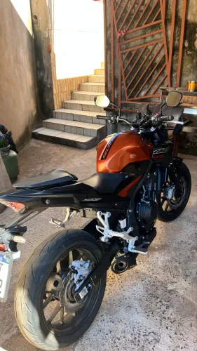 CB500F