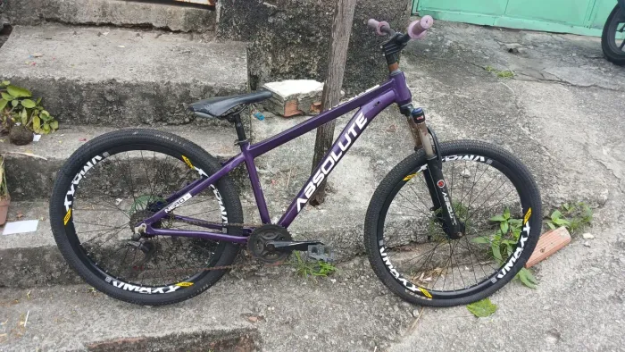 Bicicleta