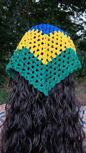 Bandana da copa