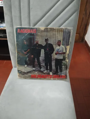 LP Racionais MC 