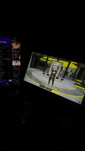 MONITOR GAMER TGT ALTAY, 23.8 POL, IPS FHD, 1ms, 180HZ, HDMI/DISPLAYPORT