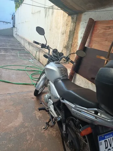 vendo moto honda cg titan 150cc