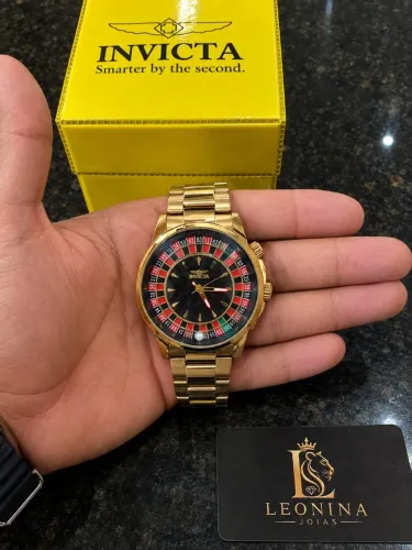 Relógios Premium