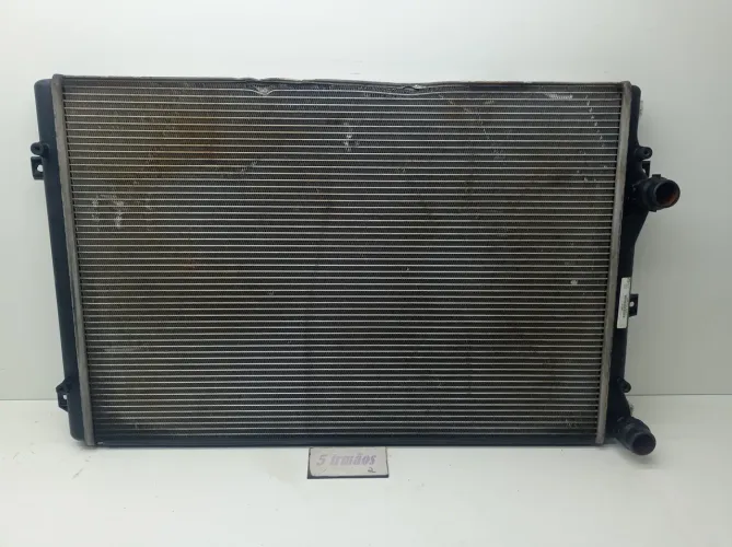 Radiador Água Audi A3 Sportback 2.0 2009 /2010 N1k0121251l