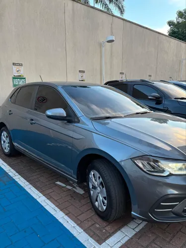 Volkswagen Polo 1.0 MPI Flex 12V 5P 2023