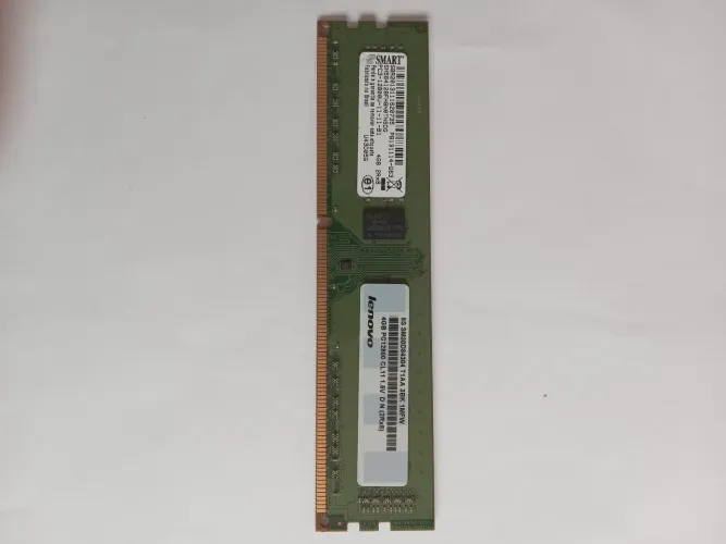 PENTE DE MEMÓRIA LENOVO DDR 3 4GB PC 12800 CL11 1.5 D N (2Rx8)