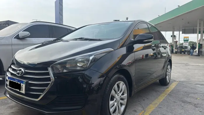 Hyundai HB20S C.plus/c.style1.0 Flex 12V Mec. 4P 2017