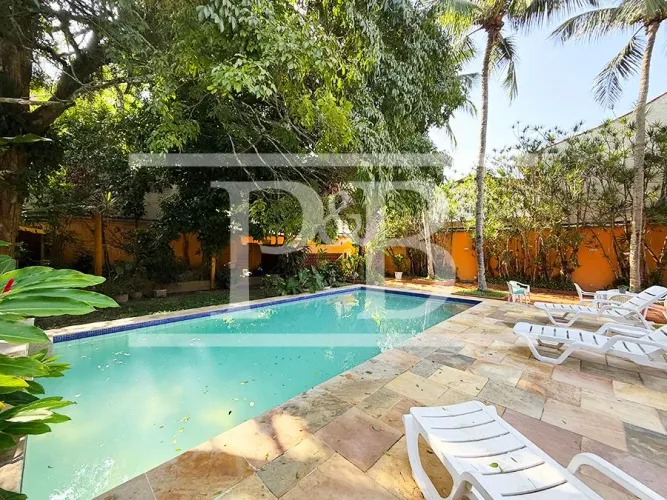 Casa com 4 dormitórios para alugar, 440 m² por R$ 21.100,00/mês - Barra da Tijuca - Rio de