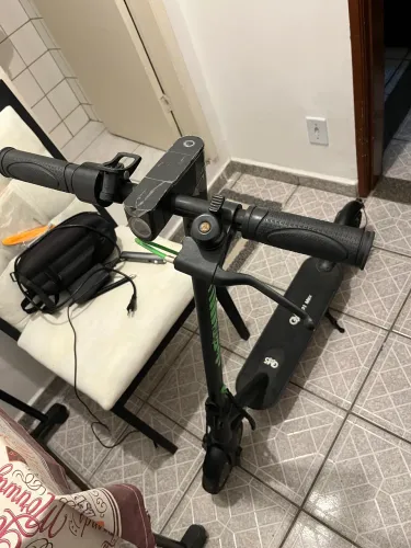 patinete eletrico (DEFEITO)