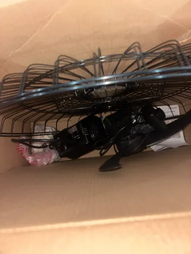 VENTILADOR DE PAREDE